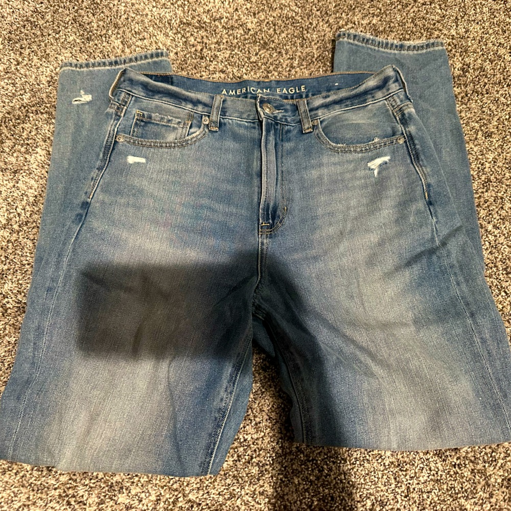 American Eagle Mom Jeans